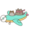 Pusheen and friends MOV 16