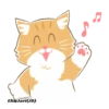 Orange CatMovi 13