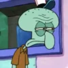 Squidward Q. Tentacles 21