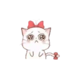 Red Kitty cute 7