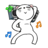 WHITE CAT    mov 6