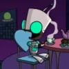 Invasor Zim 17