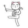 WHITE CAT    mov 7
