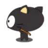 Cat Black 2  ‍ 15