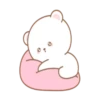 Rosado lindo DAGOM 11