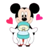 ️  Mickey & Friends 3 16