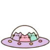 Pusheen and friends MOV 22