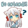 No entendi! Nt