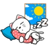 WHITE CAT    mov 12