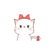 Red Kitty cute 11