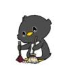 ️Chicken black  MOV 12