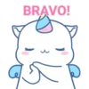 ️Unicornio estrella5  MOV 28