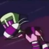 Invasor Zim 25