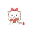 Red Kitty cute 13