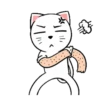WHITE CAT    mov 14
