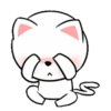 WHITE CAT    mov 15