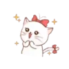 Red Kitty cute 15