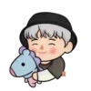 BTS-BT21 Animado mov 5