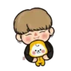BTS-BT21 Animado mov 9