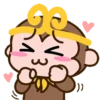 Moo the little monkey prince 2 6