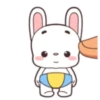 Baby cute Rabbit 1  Mov 5