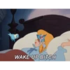 various wake up reactions 8