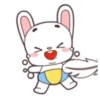 Baby cute Rabbit 1  Mov 8