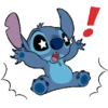 Stitch Animated 7