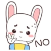 Baby cute Rabbit 1  Mov 10