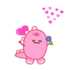 Dino cute 10
