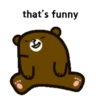Beware Angry Cute Bear  .MOV 5