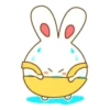 Bunny pantalones  MOV 6