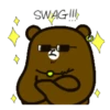 Beware Angry Cute Bear  .MOV 6