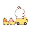 Conejitos Kawaii ️1 Movi 10