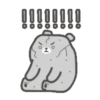 Beware Angry Cute Bear  .MOV 8