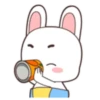 Baby cute Rabbit 1  Mov 11
