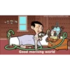 various wake up reactions 12