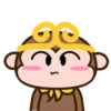 Moo the little monkey prince 2 13