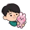 BTS-BT21 Animado mov 15
