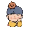BTS-BT21 Animado mov 16