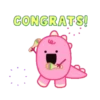 CONGRATS!