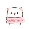 Любимый котенок 6