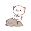 Любимый котенок 7