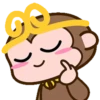 Moo the little monkey prince 2 14