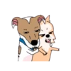 Puyo jrt狗和家庭 12