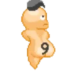 Numeros Big Butt ☻︎ ︎ 5