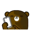 Beware Angry Cute Bear  .MOV 10