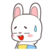 Baby cute Rabbit 1  Mov 16