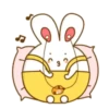 Bunny pantalones  MOV 12