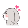 Very Miss Rabbit Emoji 1 10